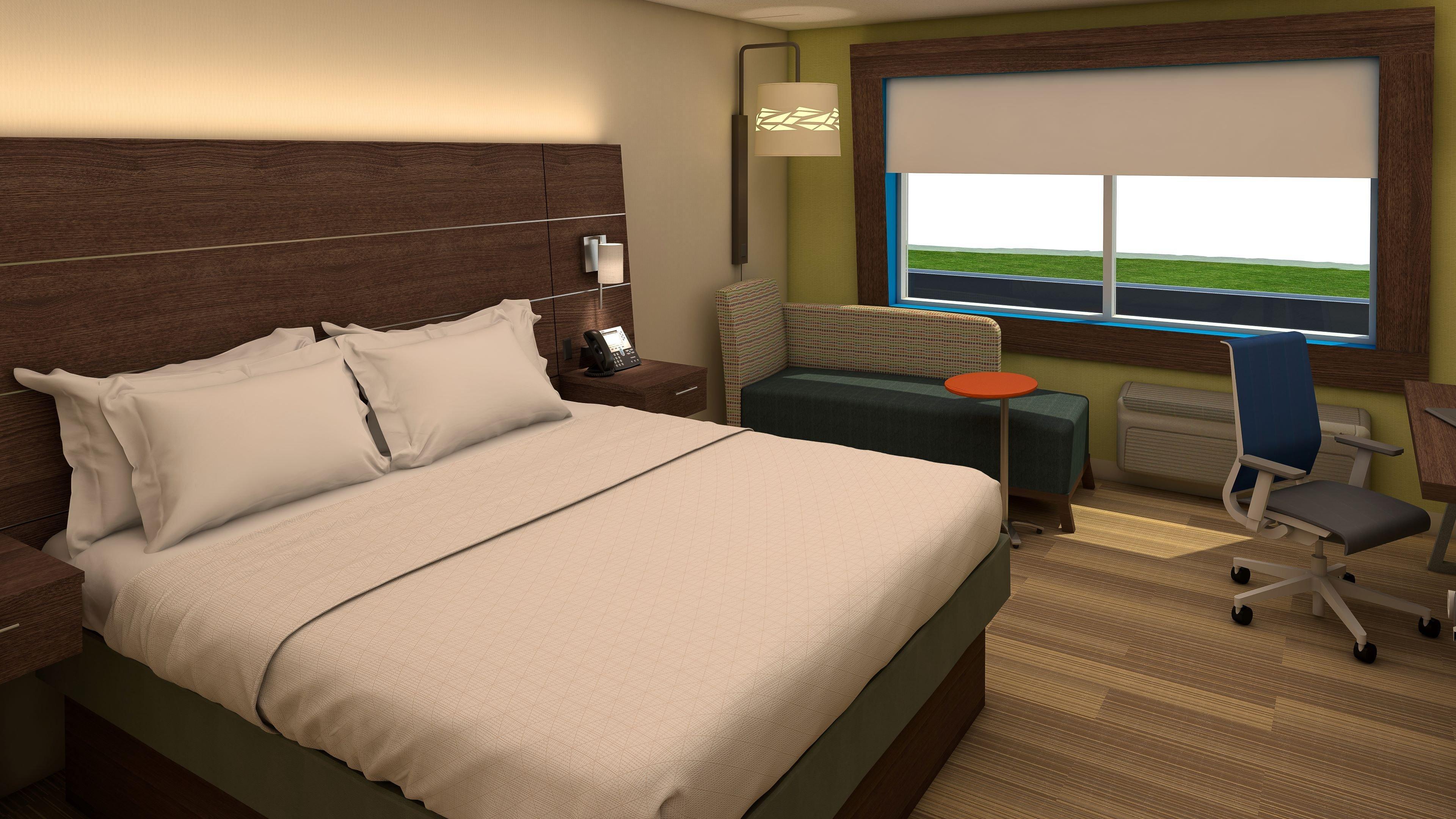 Holiday Inn Express Atmore By Ihg Экстерьер фото