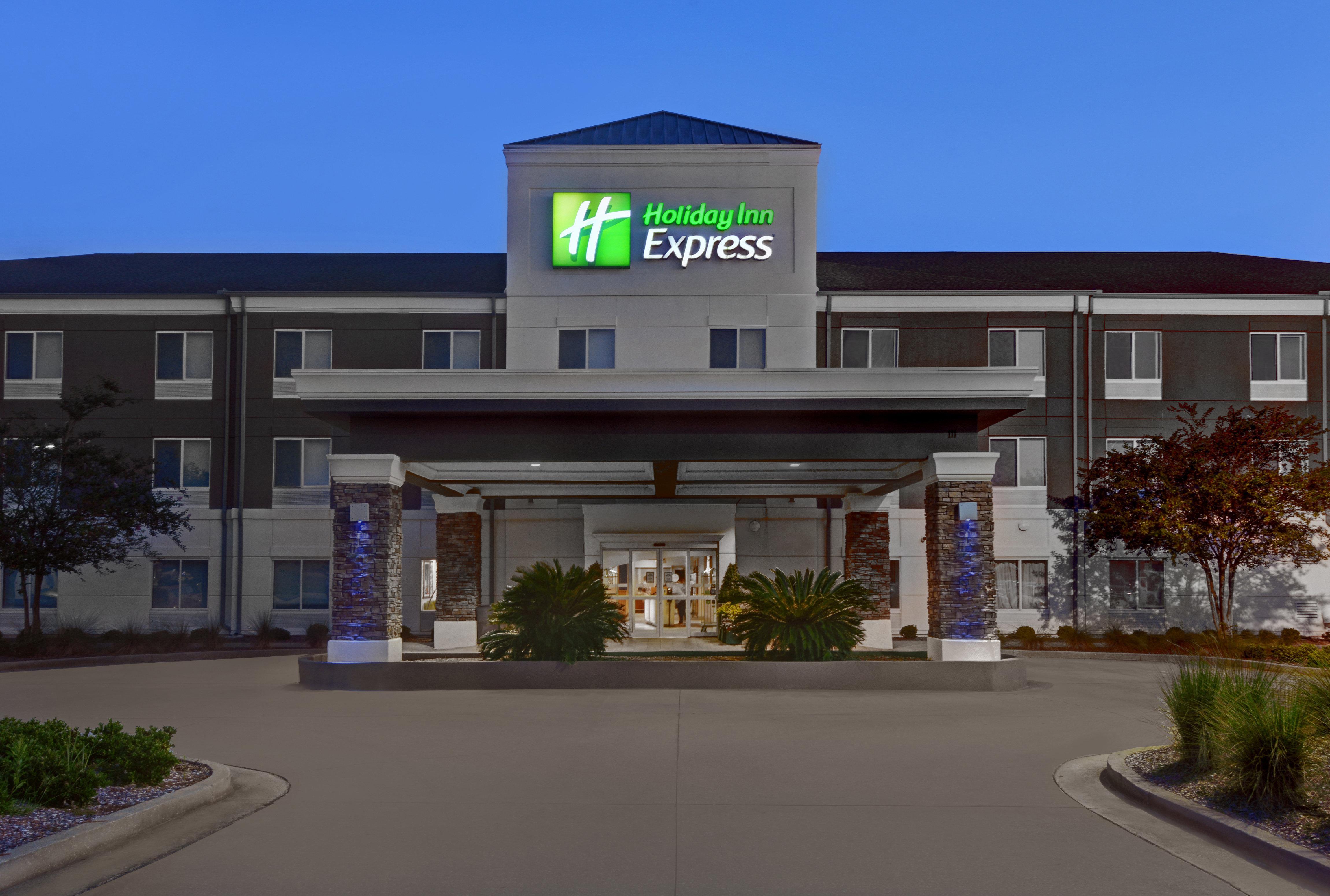 Holiday Inn Express Atmore By Ihg Экстерьер фото