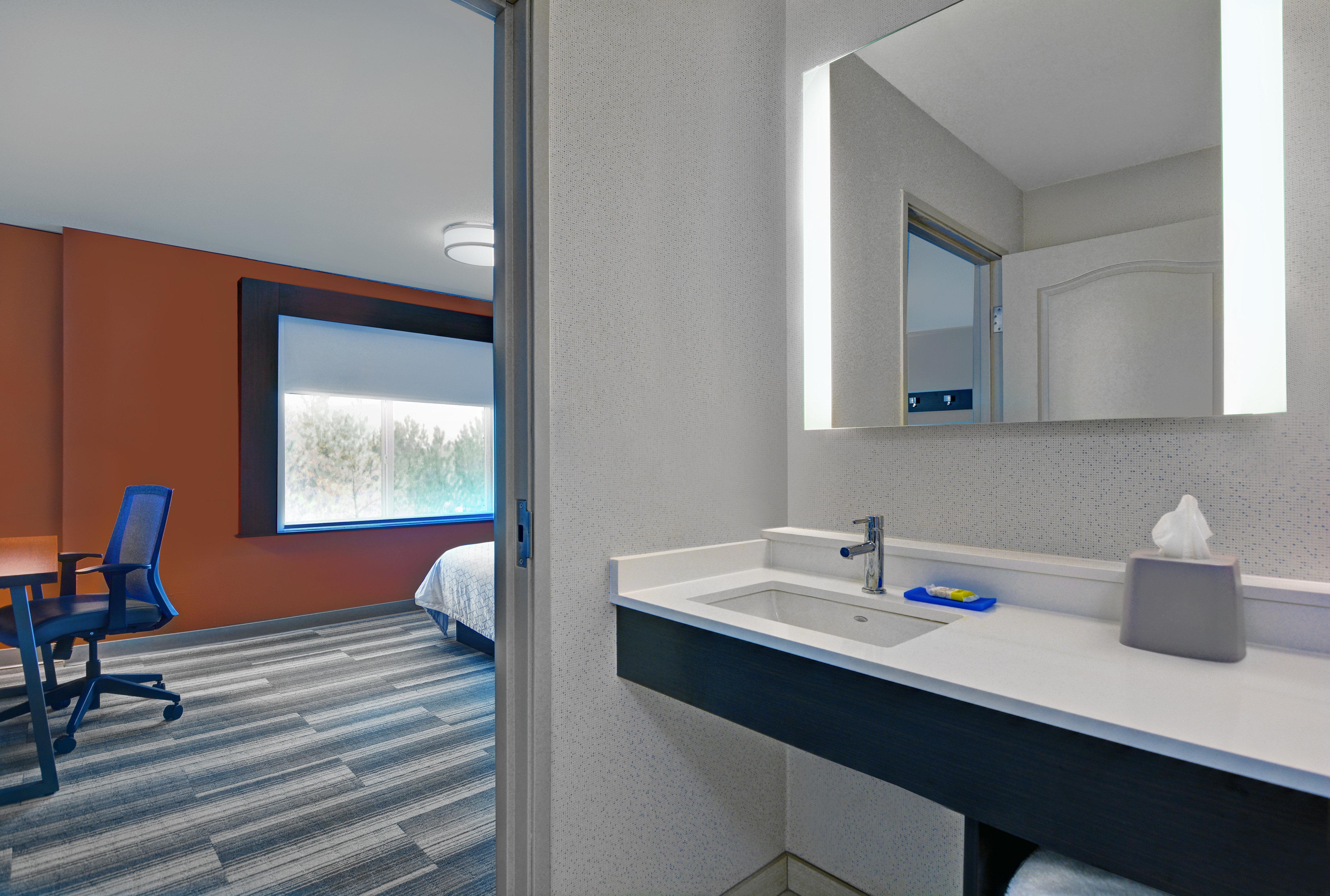 Holiday Inn Express Atmore By Ihg Экстерьер фото