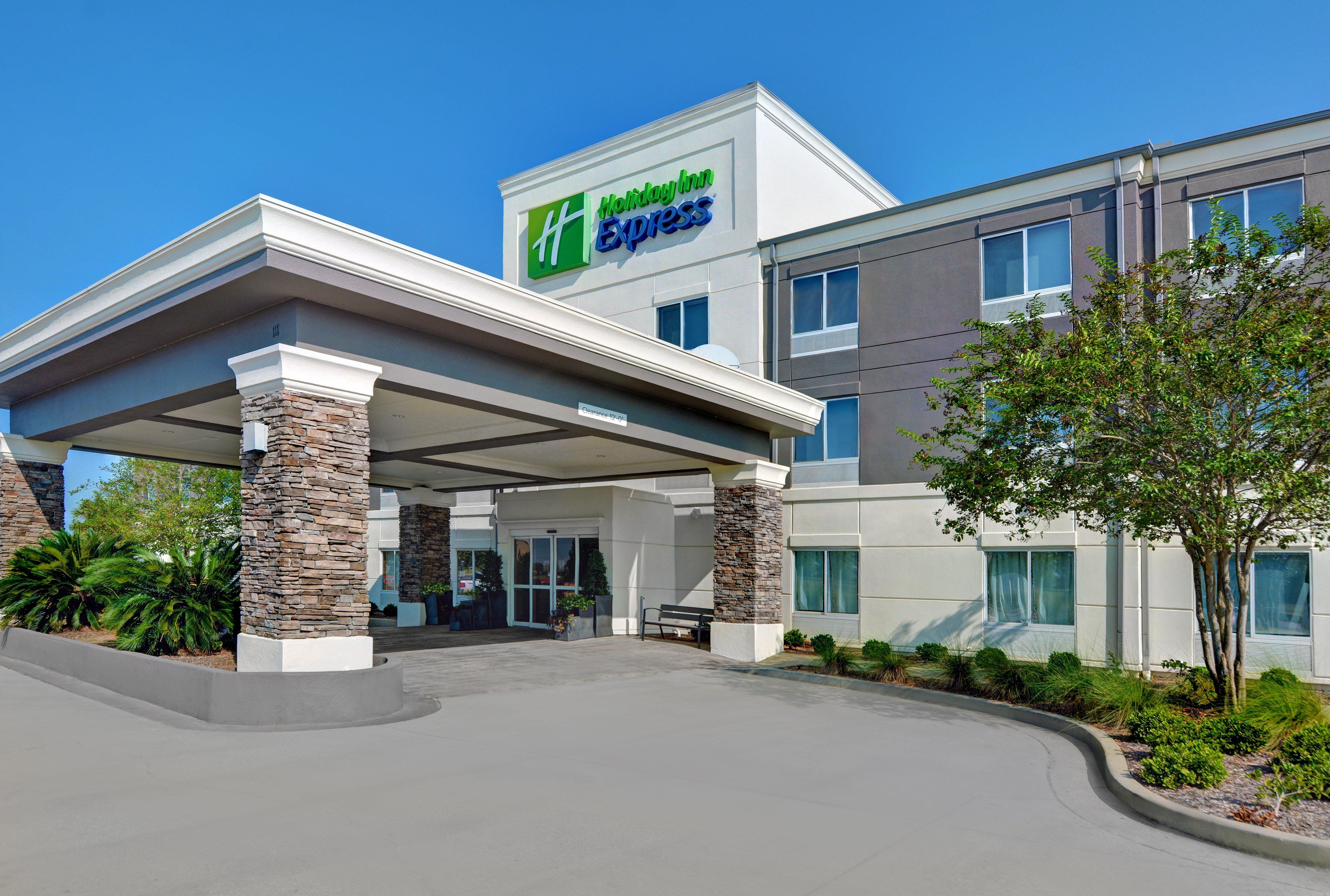 Holiday Inn Express Atmore By Ihg Экстерьер фото